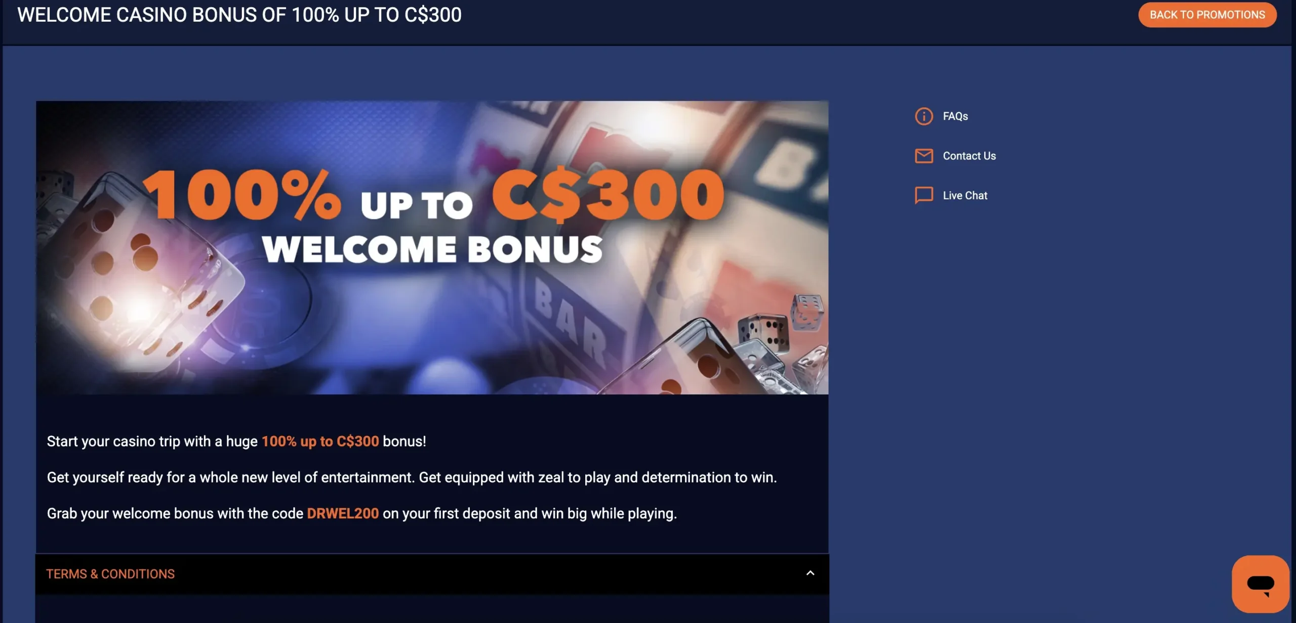 Bonus de bienvenue Dreambet Bonus de bienvenue Dreambet