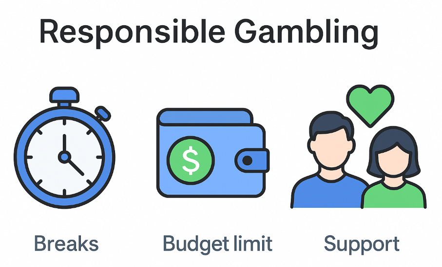 Responsible gambling