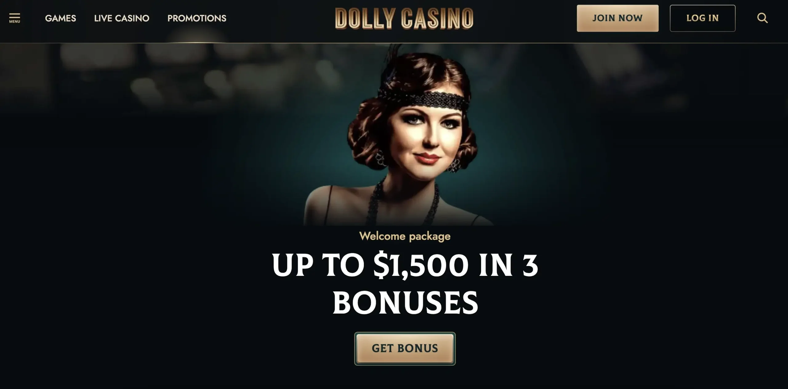 Dolly Welcome Bonus Dolly Welcome Bonus