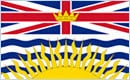British Columbia Flag