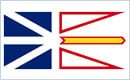 Newfoundland and Labrador Flag