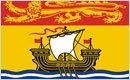 New Brunswick Flag
