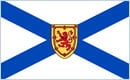 Nova Scotia Flag