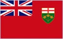 Ontario Flag