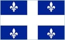 Quebec Flag