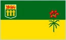 Saskatchewan Flag