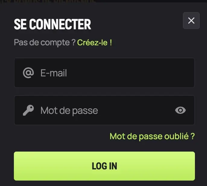 avocasino login